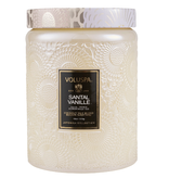 Voluspa Santal Vanille Large Jar