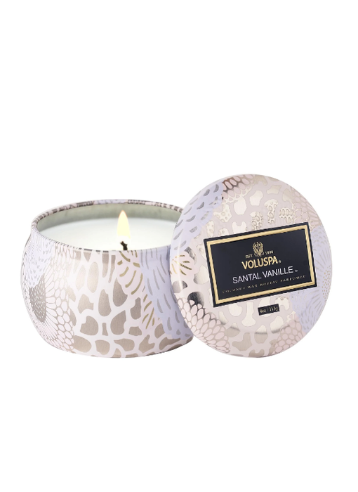 Santal Vanille Mini Tin