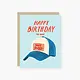 Hot Daddy Birthday Card