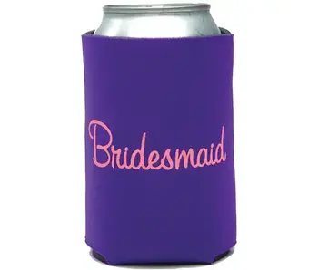 Coozie - Bridesmaid