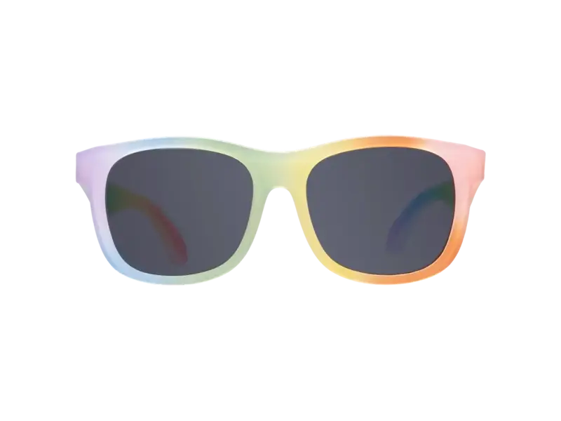 Babiators, LLC Baby and Kids Rad Rainbow Navigator 0-2 years