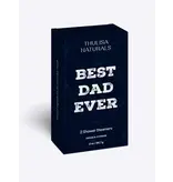 Thulisa Naturals | Bath + Body Father's Day Shower Steamers | Cedar-Cypress