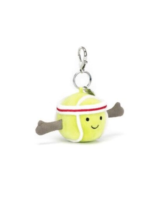 Amuseables Sports Tennis Bag Charm