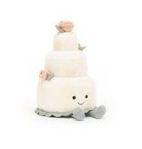 JellyCat Inc Amuseables Wedding Cake - DISCONTINUED