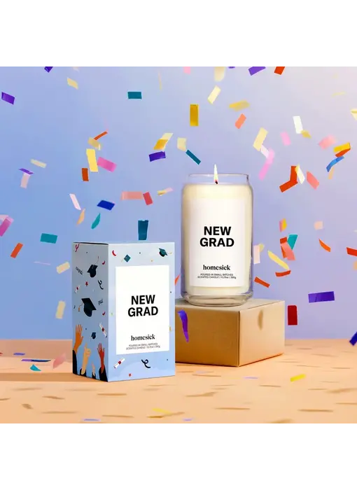 Grad Candle