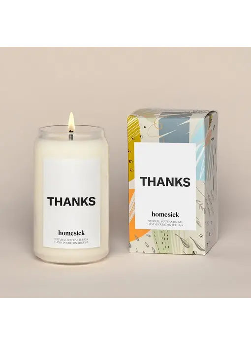 Thanks Candle