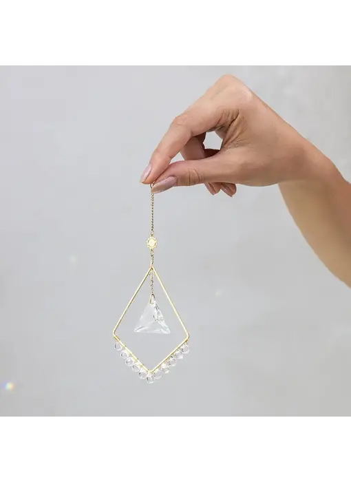 Mini Suncatcher - Sun/Harmony