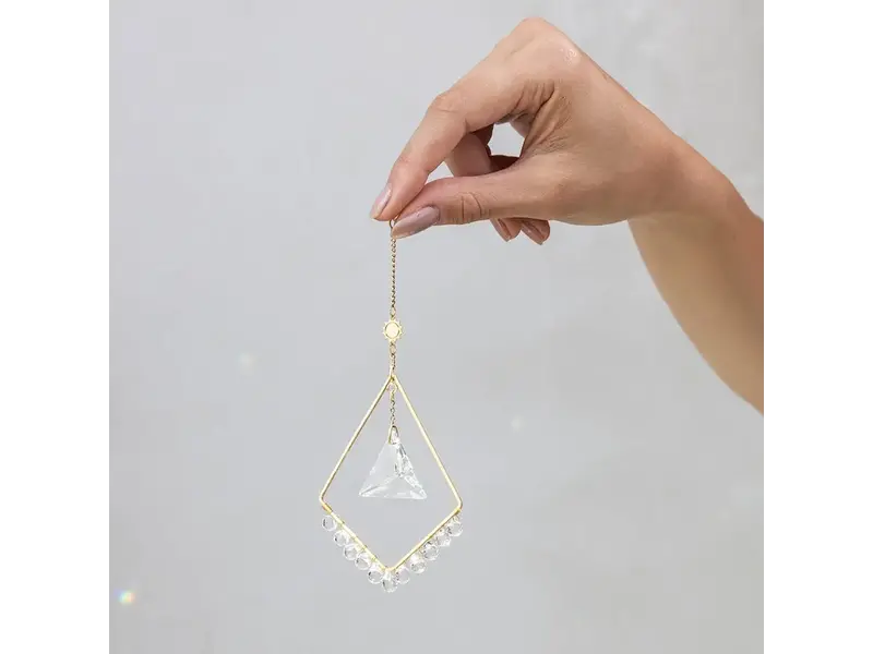 Scout Curated Wears Mini Suncatcher - Sun/Harmony