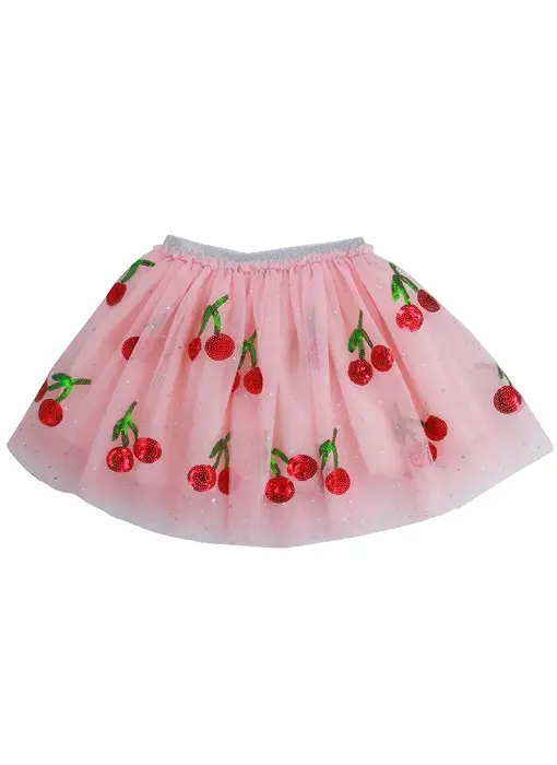 Sequin Cherry Tutu 2-6 year