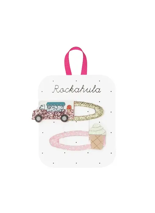 Ice Cream Van Clips