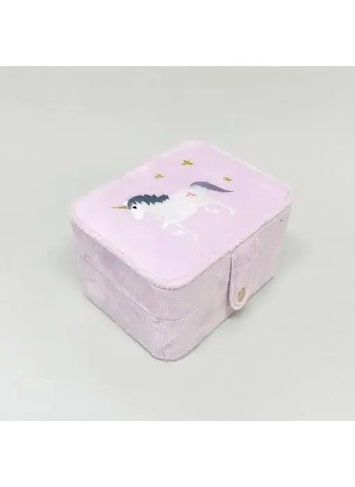 Unicorn Jewellery Box