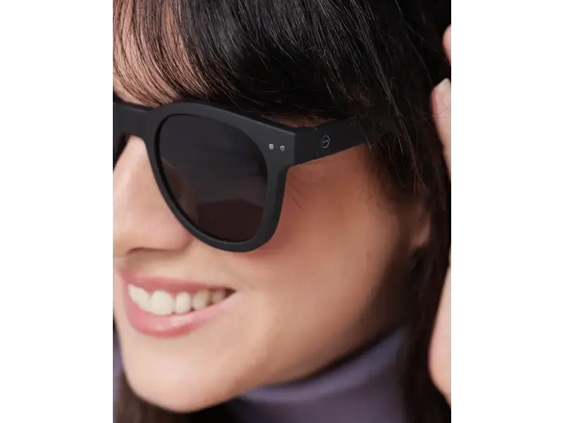 Izipizi Sunglasses Style N - Black