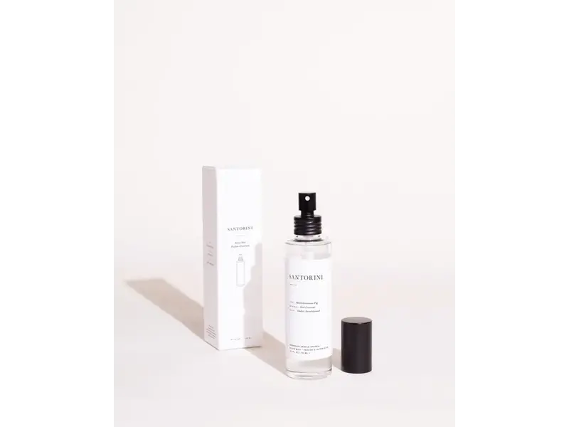 brooklyn candle studio Santorini Room Mist