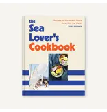 Chronicle Books Sea Lover's Cookbook