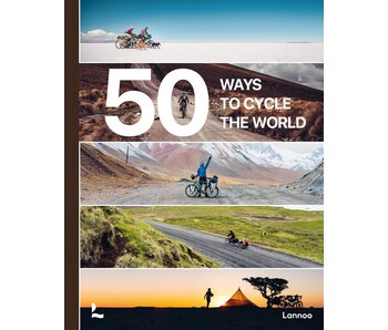 50 Ways to Cycle the World