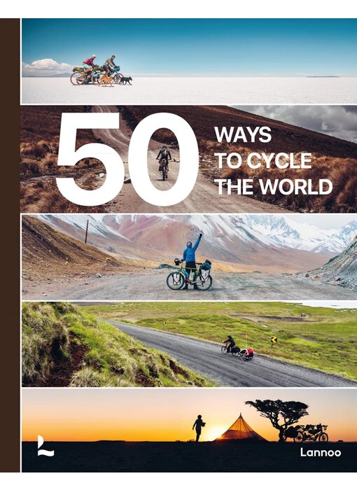 50 Ways to Cycle the World