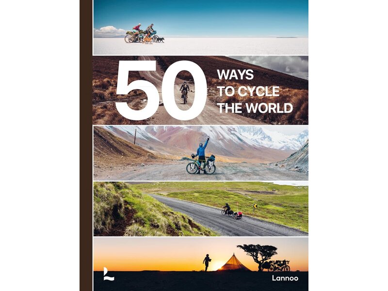 ACC Publishing 50 Ways to Cycle the World