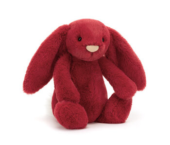 Bashful Luxe Bunny Scarlett Original