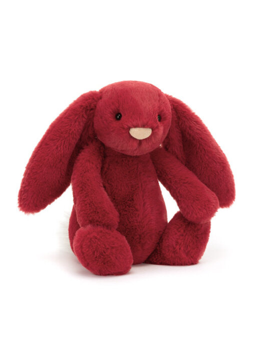 Bashful Luxe Bunny Scarlett Original