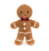 JellyCat Inc Jolly Gingerbread Fred Original