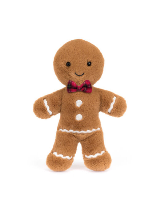 Jolly Gingerbread Fred Original