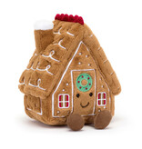 JellyCat Inc Amuseables Gingerbread House