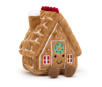 Amuseables Gingerbread House