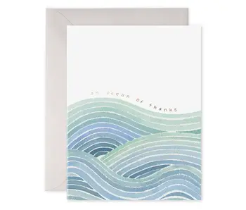 Ocean of Thanks