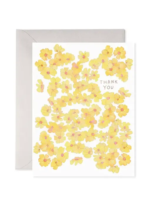 Yellow Flowers