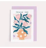 Sister Paper Co. Vase Thank You Cards