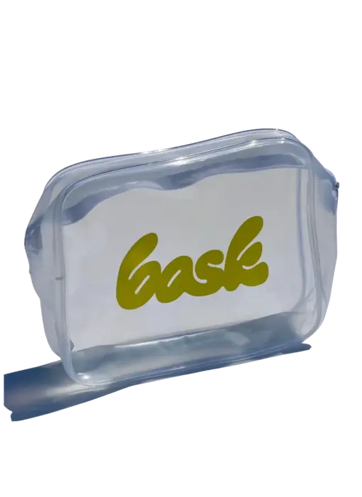 The Bask Beach Pouch