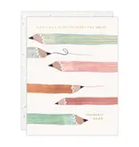 Seedlings Pencils - Graduation Card