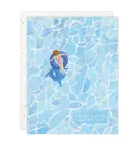 Seedlings Pool Day - Birthday Card