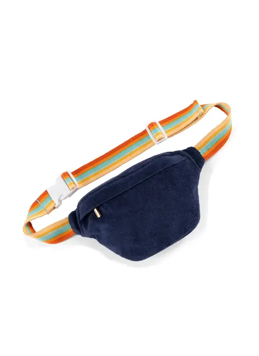Sol Belt Bag -  Navy
