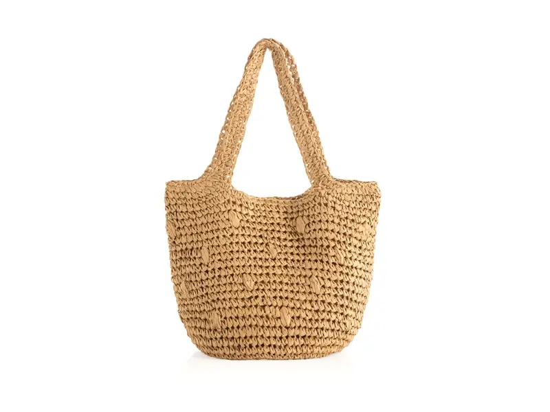 Shiraleah Sam Tote, Natural