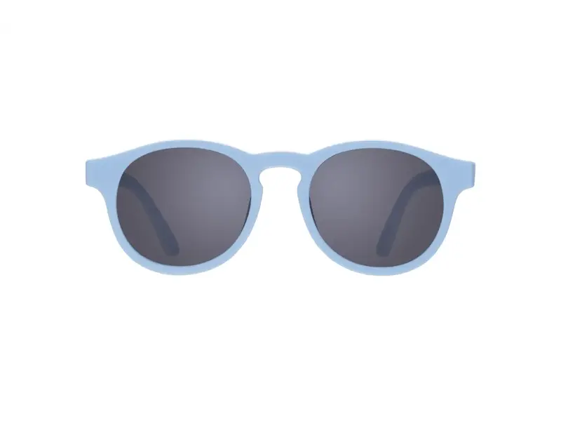 Babiators, LLC Bermuda Blue Keyhole Baby and Kid Sunglasses 0-2 years