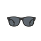 Jet Black Navigator Sunglasses 0-2 Years