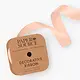 Satin Ribbon 1" Width Blush