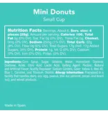 candy club Mini Donuts Gummies