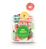 candy club Mini Donuts Gummies