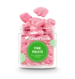 candy club Pink Piglets Gummies