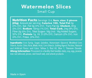 Watermelon Slices