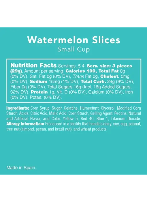 Watermelon Slices