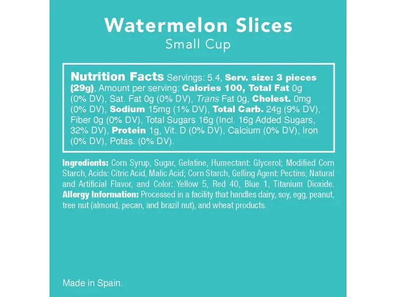 candy club Watermelon Slices