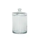 Creative Co-OP 7 Cup Glass Jar w/ Lid