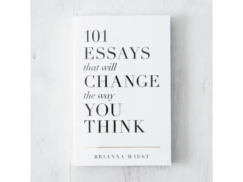 Thought Catalog 101 Essays That Will Change the Way You Think