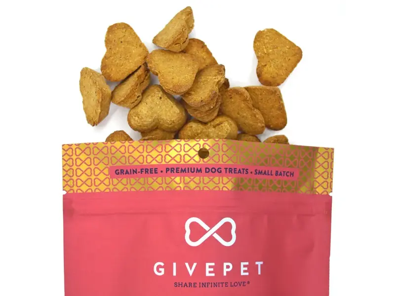 GivePet Campfire Feast Dog Treats