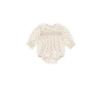 CALLIE ROMPER || HEART DITSY