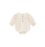 Rylee + Cru Inc. CALLIE ROMPER || HEART DITSY