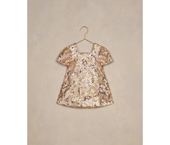 DAISY DRESS || BRONZE